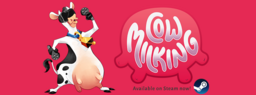 Cow Milking Simulator