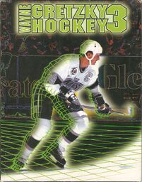 Wayne Gretzky Hockey 2