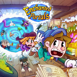 Flipping Portals