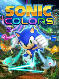 Sonic Colors DS