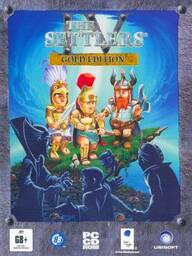 The Settlers IV Gold Edition