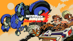 NITRO GEN OMEGA