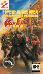 Lethal Enforcers II Gun Fighters