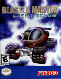 Blaster Master: Enemy Below