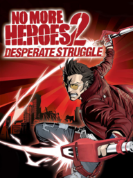 No More Heroes 2: Desperate Struggle