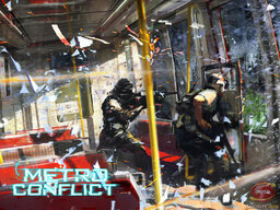 Metro Conflict