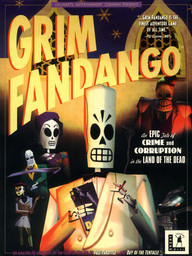 Grim Fandango Remastered