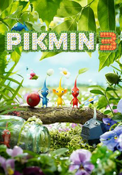 Pikmin 3 Deluxe