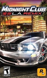 Midnight Club: LA Remix