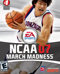 NCAA March Madness 07