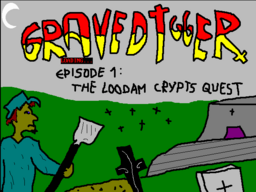 SlingSkull Zombies: Gravedigger