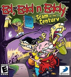 Ed, Edd n Eddy: Scam of the Century