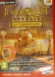 Jewel Quest Mysteries 2: Trail of the Midnight Heart