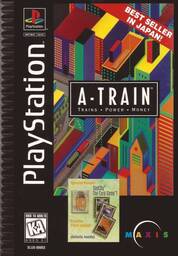 A-Train: Trains - Power - Money