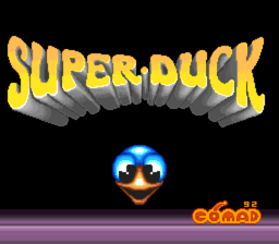 Super Duck!