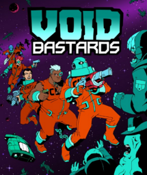 Void Bastards: Bang Tydy