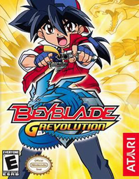 Beyblade: G-Revolution