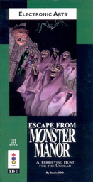 Escape from the Marble Monster
