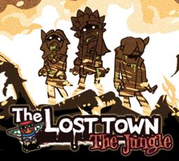 Jungle Town: Birthday quest