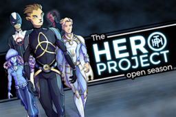 The Hero Project: Open Season