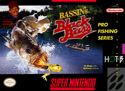 Bassin's Black Bass with Hank Parker