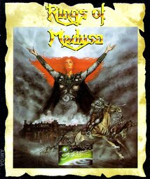 Rings of Medusa Gold