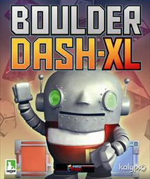Boulder Dash-XL 3D