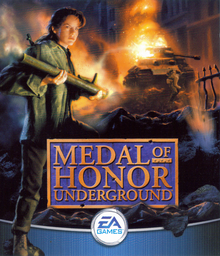 Medal of Honor Underground