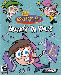 The Fairly OddParents: Breakin' Da Rules