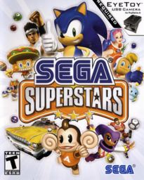 Sega SuperStars