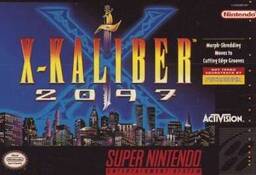 X-Kaliber 2097