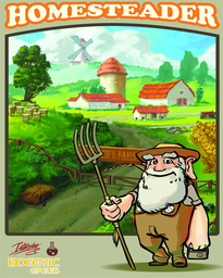 Homesteader