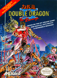 Double Dragon II: The Revenge