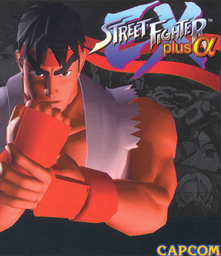 Street Fighter EX plus Alpha