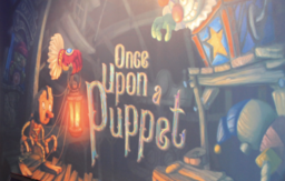 Once Upon an All Hallow's Eve