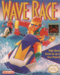 Space Wave Race