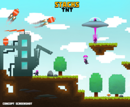 Stacks TNT