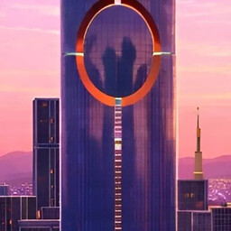 Ultra Height: Skyscraper Free Climbing