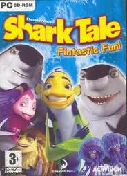 DreamWorks Shark Tale Fintastic Fun!