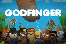 GodFinger for iPad