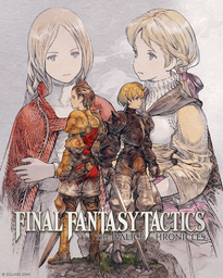 FINAL FANTASY TACTICS - The Ivalice Chronicles