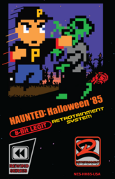 HAUNTED: Halloween '85