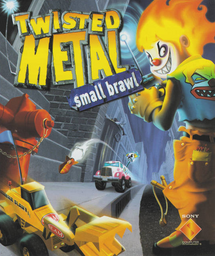 Twisted Metal: Small Brawl