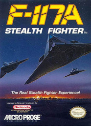 F-117A Nighthawk Stealth Fighter 2.0