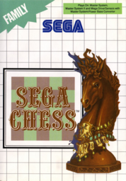 Chessmaster, The - Sega Chess BR