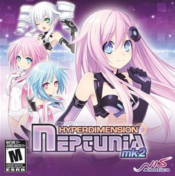 Hyperdimension Neptunia mk2: Gamindustri Mascot
