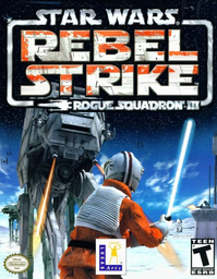 Star Wars Rogue Squadron III: Rebel Strike