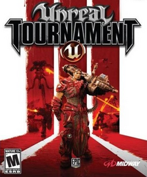 Unreal Tournament III Black