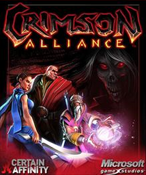 Crimson Alliance: Vengeance Pack
