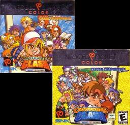 SNK vs. Capcom: Card Fighter's Clash -SNK Version-